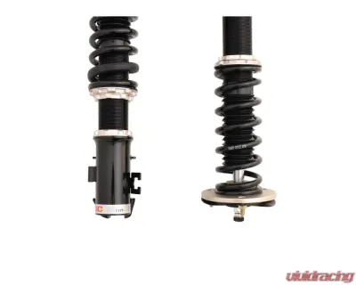 BC Racing BR Type Coilovers Subaru Legacy 1990-1994 - F-18-BR