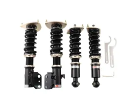 BC Racing BR Type Coilovers Subaru Impreza | WRX 2012-2016