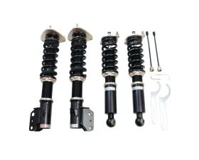 BC Racing BR Type Coilovers Subaru Outback 2000-2004