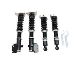 BC Racing BR Type Coilovers Subaru Forester 2014-2018
