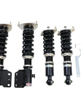 BC Racing BR Type Coilovers Subaru STI | WRX 2015-2021                                     - F-25-BR - Image 3