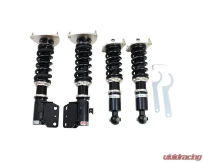 BC Racing BR Type Coilovers Subaru STI | WRX 2015-2021 - F-25-BR
