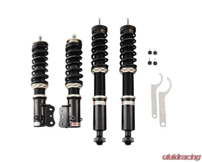 BC Racing BR Type Coilovers Volkswagen Jetta | Golf 1985-1999 - H-01-BR