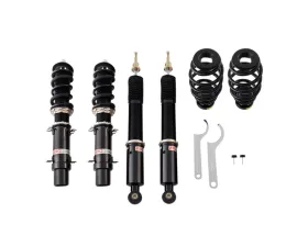 BC Racing BR Type Coilovers Volkswagen Golf | Jetta | Beetle 1998-2010