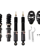 BC Racing BR Type Coilovers Volkswagen Golf | Jetta | Beetle 1998-2010                                     - H-02-BR - Image 3