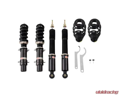 BC Racing BR Type Coilovers Volkswagen Golf | Jetta | Beetle 1998-2010 - H-02-BR
