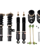 BC Racing BR Type Coilovers Volkswagen Passat 2006-2011                                     - H-12-BR - Image 3