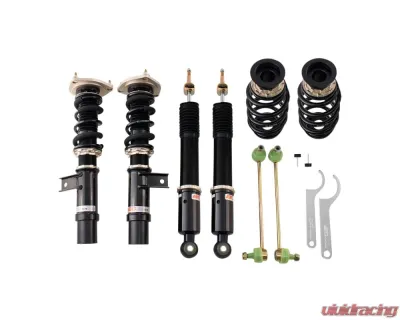 BC Racing BR Type Coilovers Volkswagen Passat 2006-2011 - H-12-BR