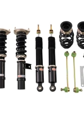 BC Racing BR Type Coilovers Volkswagen Golf R w/o DDC 2012-2013                                     - H-14-BR - Image 3