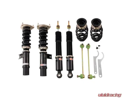 BC Racing BR Type Coilovers Volkswagen Golf R w/o DDC 2012-2013 - H-14-BR