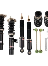 BC Racing BR Type Coilovers Volkswagen Passat CC 2009+                                     - H-16-BR - Image 3