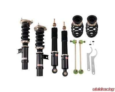 BC Racing BR Type Coilovers Volkswagen Passat CC 2009+ - H-16-BR