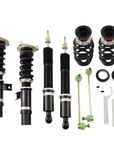 BC Racing BR Type Coilovers Volkswagen Passat FWD | AWD 2012-2016                                     - H-21-BR - Image 3