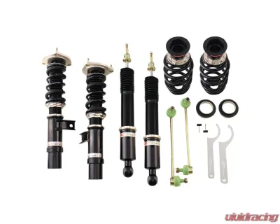 BC Racing BR Type Coilovers Volkswagen Passat FWD | AWD 2012-2016 - H-21-BR