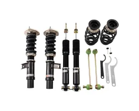 BC Racing BR Type Coilovers Volkswagen Golf MK7 w/ 49.5mm Front Strut 2015-2019