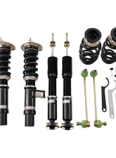 BC Racing BR Type Coilovers Volkswagen Golf MK7 w/ 49.5mm Front Strut 2015-2019                                     - H-23-BR - Image 3