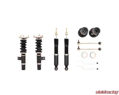 BC Racing BR Type Coilovers Volkswagen Beetle A5 2012-2019 - H-27-BR
