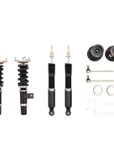 BC Racing BR Type Coilovers Volkswagen Beetle A5 2012-2019                                     - H-27-BR - Image 3