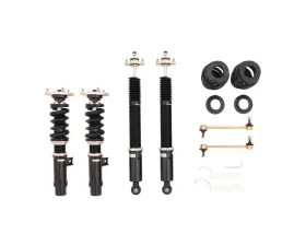 BC Racing BR Type Coilovers BMW 3 Series E46 1999-2006