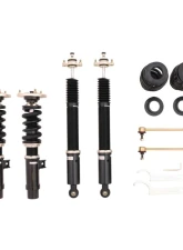 BC Racing BR Type Coilovers BMW 3 Series E46 1999-2006                                     - I-02-BR - Image 3