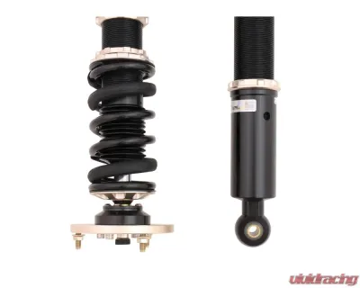 BC Racing BR Type Coilovers BMW 3 Series E46 1999-2006 - I-02-BR