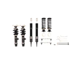 BC Racing BR Type Coilovers BMW 3 Series E90 Sedan 2006-2011