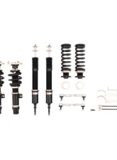 BC Racing BR Type Coilovers BMW 3 Series E90 Sedan 2006-2011                                     - I-03-BR - Image 3