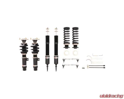 BC Racing BR Type Coilovers BMW 3 Series E90 Sedan 2006-2011 - I-03-BR