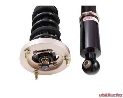 BC Racing BR Type Coilovers 51mm Front Strut - Weld In BMW E30 3-Series 1982-1993 - I-07-BR