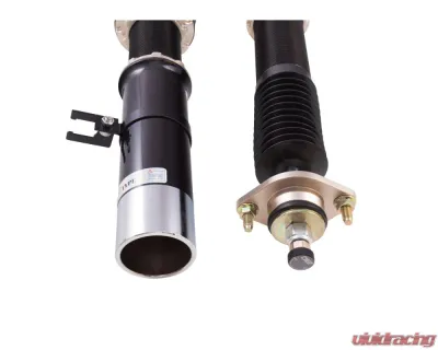 BC Racing BR Type Coilovers 51mm Front Strut - Weld In BMW E30 3-Series 1982-1993 - I-07-BR