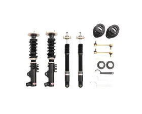 BC Racing BR Type Coilovers BMW Z3 | Z3M E36/7/8 1996-2002