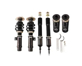 BC Racing BR Type Coilovers BMW 130i | 135i | 128i E88/E82 2007-2013