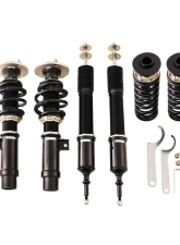 BC Racing BR Type Coilovers BMW 130i | 135i | 128i E88/E82 2007-2013                                     - I-11-BR - Image 3