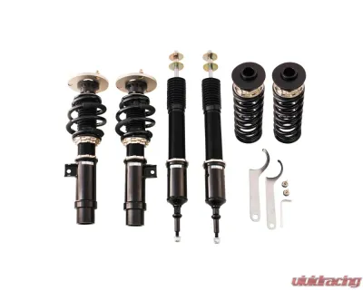 BC Racing BR Type Coilovers BMW 130i | 135i | 128i E88/E82 2007-2013 - I-11-BR