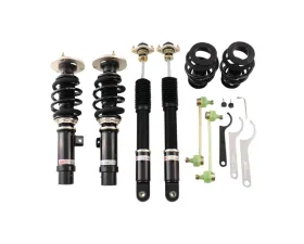 BC Racing BR Type Coilovers BMW Z4 E85/E86 2003-2008