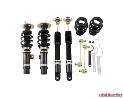 BC Racing BR Type Coilovers BMW Z4 E85/E86 2003-2008 - I-12-BR