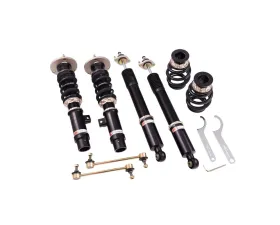 BC Racing BR Type Coilovers BMW 3 Series M3 E46 2001-2006