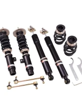 BC Racing BR Type Coilovers BMW 3 Series M3 E46 2001-2006                                     - I-14-BR - Image 3