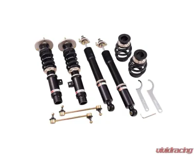 BC Racing BR Type Coilovers BMW 3 Series M3 E46 2001-2006 - I-14-BR