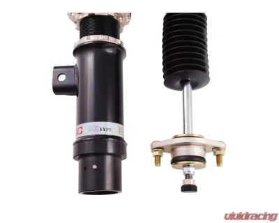 BC Racing BR Type Coilovers BMW 3 Series M3 E46 2001-2006 - I-14-BR
