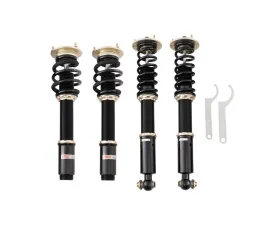 BC Racing BR Type Coilovers BMW 5 Series M5 RWD 2006-2010