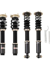 BC Racing BR Type Coilovers BMW 5 Series M5 RWD 2006-2010                                     - I-15-BR - Image 3