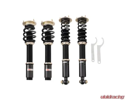 BC Racing BR Type Coilovers BMW 5 Series M5 RWD 2006-2010 - I-15-BR