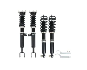 BC Racing BR Type Coilovers BMW 5 Series F10 Non-M RWD 2011-2016