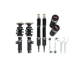 BC Racing BR Type Coilovers BMW 3 Series Coupe 2006-2013