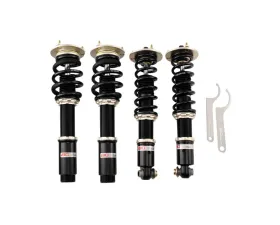 BC Racing BR Type Coilovers BMW 6 Series M6 2006-2010