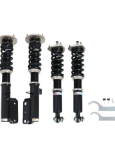 BC Racing BR Type True Rear Coilovers BMW X5 True Rear Coilover 2001-2006                                     - I-20-BR - Image 3