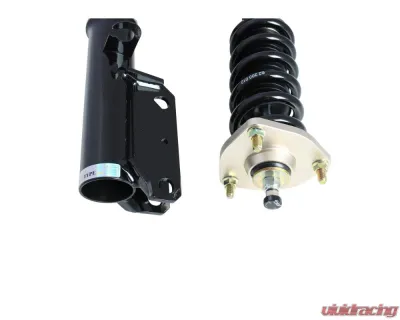 BC Racing BR Type True Rear Coilovers BMW X5 True Rear Coilover 2001-2006 - I-20-BR