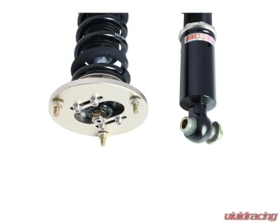 BC Racing BR Type True Rear Coilovers BMW X5 True Rear Coilover 2001-2006 - I-20-BR