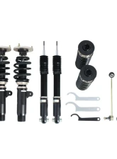 BC Racing BR Type Coilovers BMW 1 Series M-Coupe 2011-2012                                     - I-21-BR - Image 3